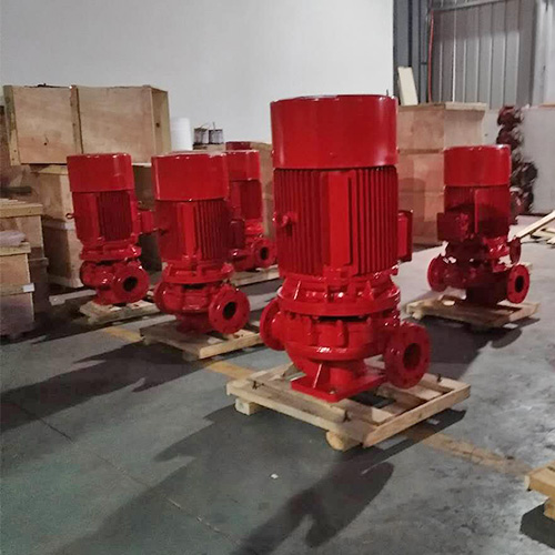 XBD單級(jí)消防泵