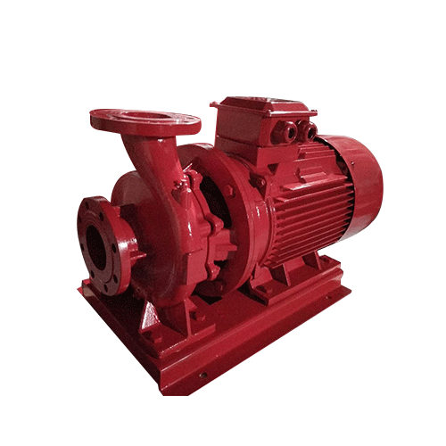 消防泵浪涌現象及處理方法簡析